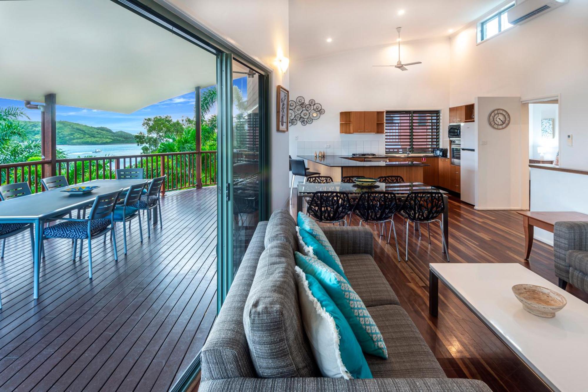 Apartmán Casuarina Cove On Hamilton Island By Hiha Exteriér fotografie
